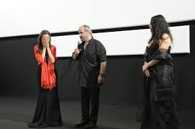 المخرجان وئام بدرخان واسامة محمد،<br /> فيلم (ماء الفضة) يحصد الجوائز .