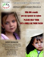 منظمة سواسية الخيرية تمثل حالا مشرقة في العمل الإنساني تفخر بها سوريا الحرة